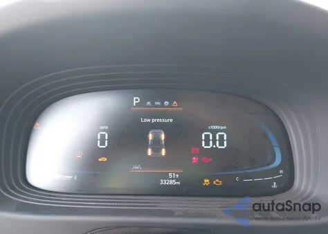 2023 Hyundai Venue Sel z USA, uszkodzony, nr VIN KMHRC8A35PU266215